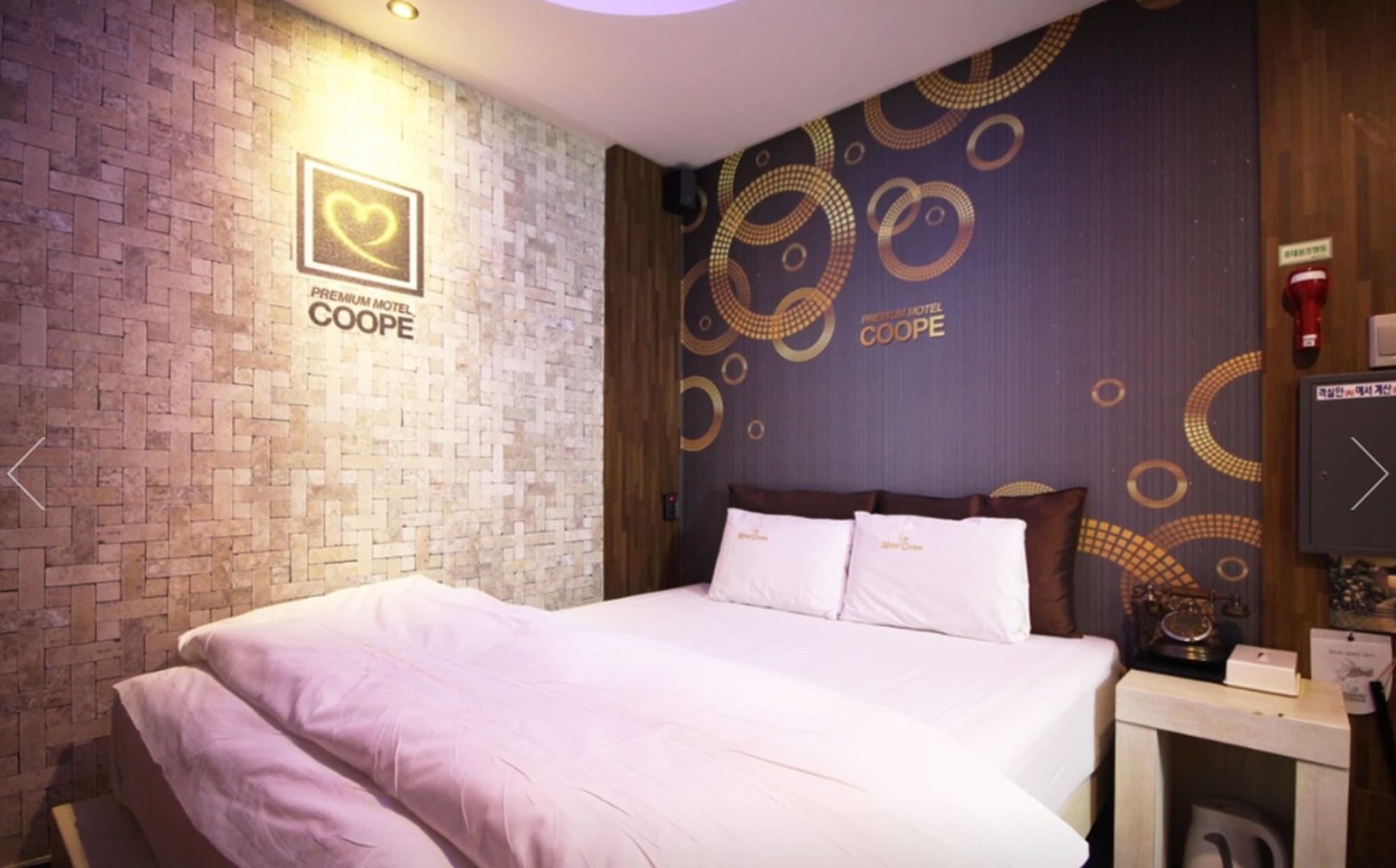 Coope Noman Motel كَونتو المظهر الخارجي الصورة